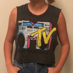 Cropped mtv